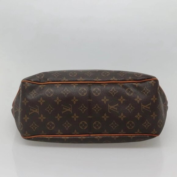 LOUIS VUITTON Monogram Delightful PM Shoulder Bag - Picture 8 of 16